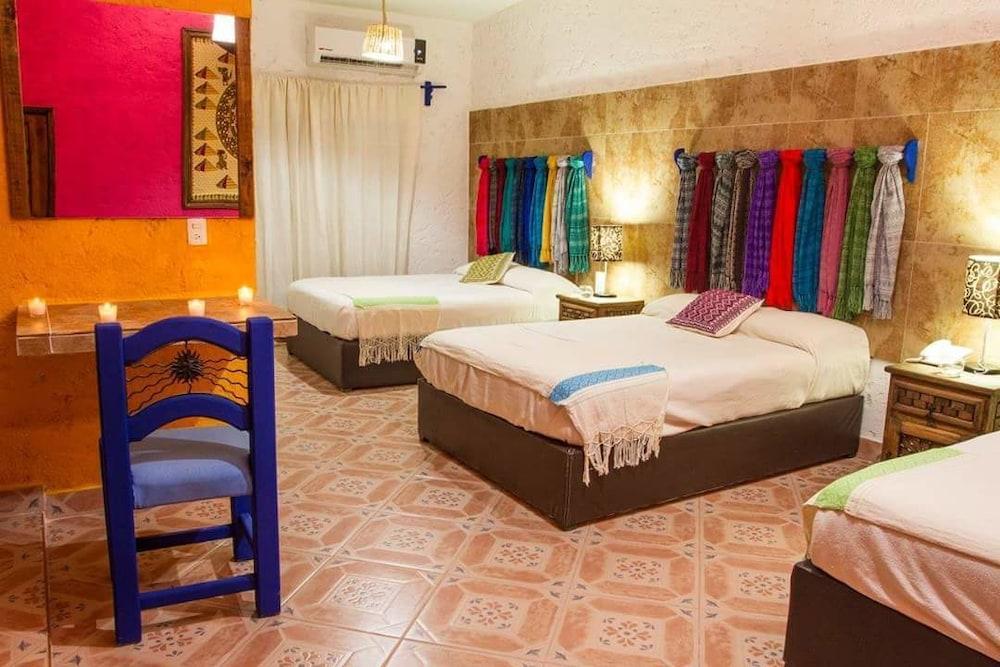 Hotel Hacienda San Franscisco 치아파 드 코르조 외부 사진