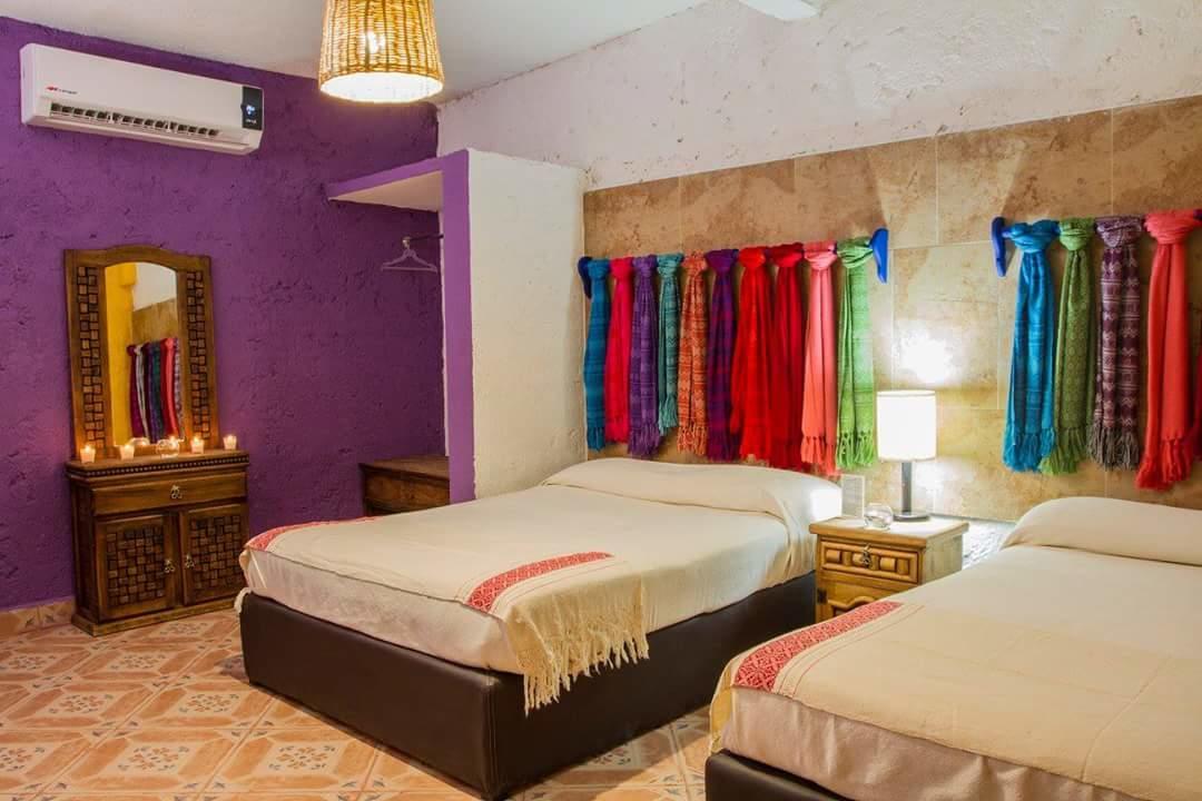 Hotel Hacienda San Franscisco 치아파 드 코르조 외부 사진