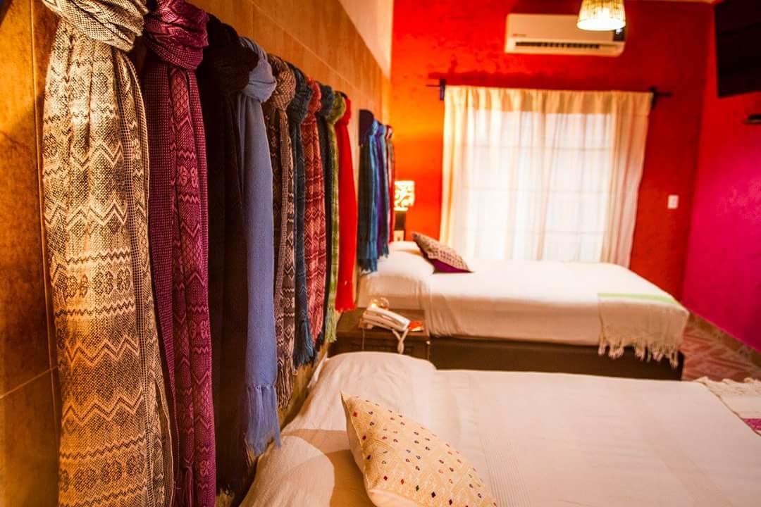 Hotel Hacienda San Franscisco 치아파 드 코르조 외부 사진